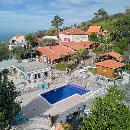 Casas Maravilha By Madeira Sun Travel Villa Calheta  Luaran gambar