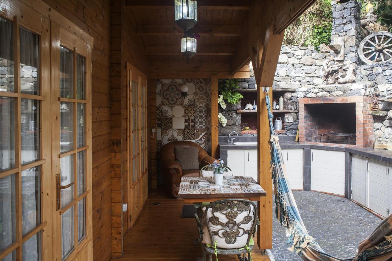 Casas Maravilha By Madeira Sun Travel Villa Calheta  Luaran gambar