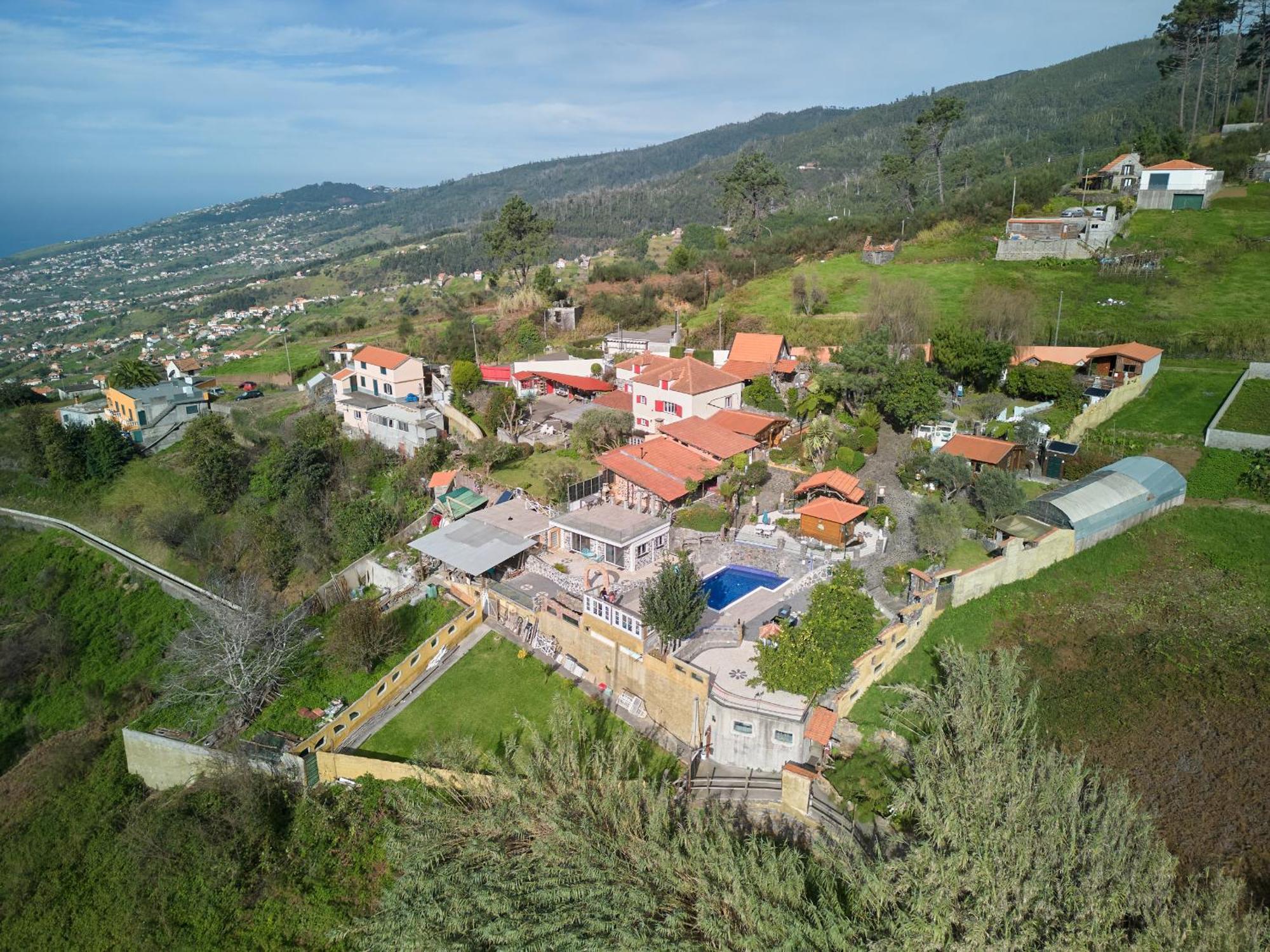 Casas Maravilha By Madeira Sun Travel Villa Calheta  Luaran gambar
