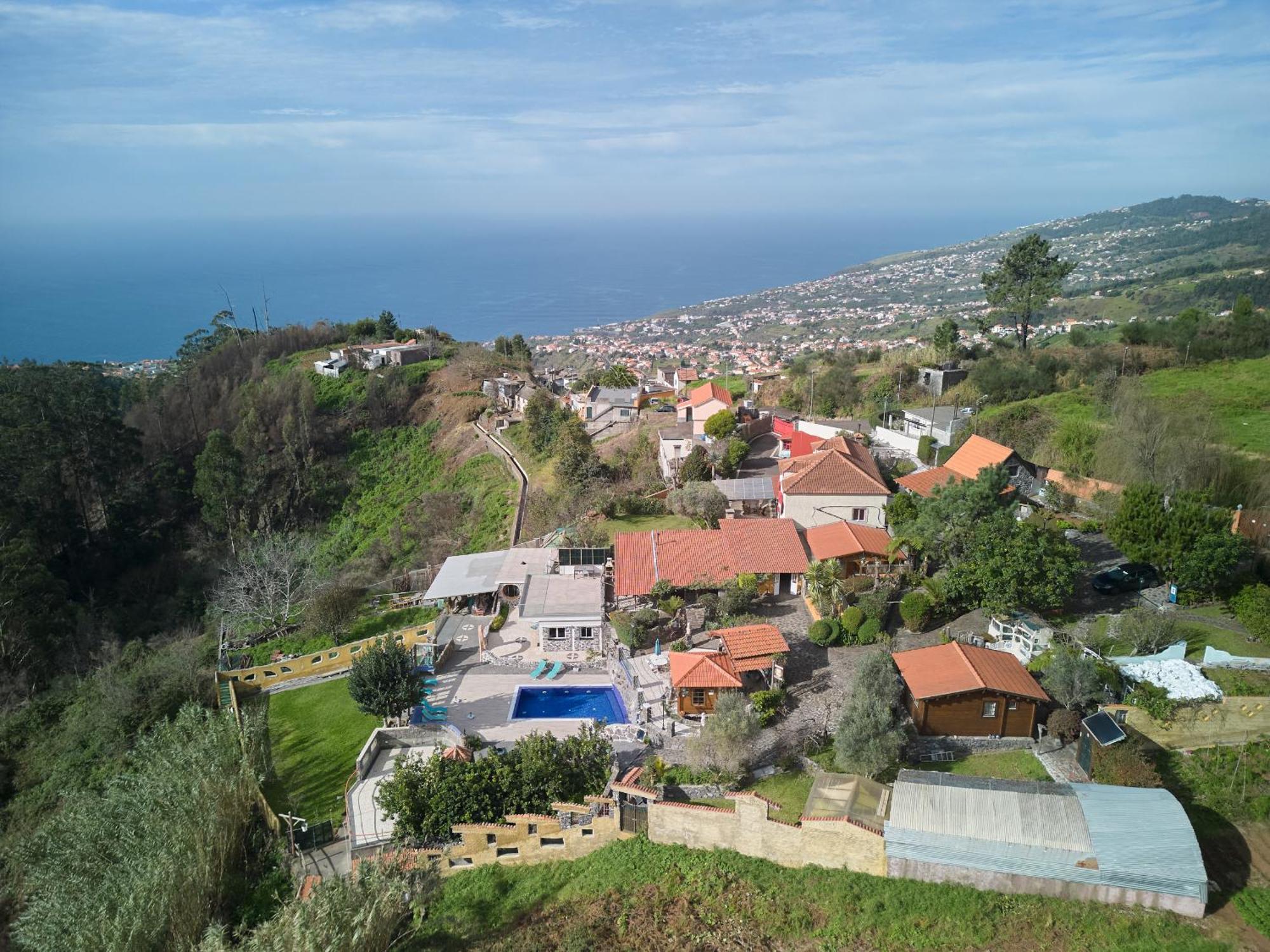 Casas Maravilha By Madeira Sun Travel Villa Calheta  Luaran gambar