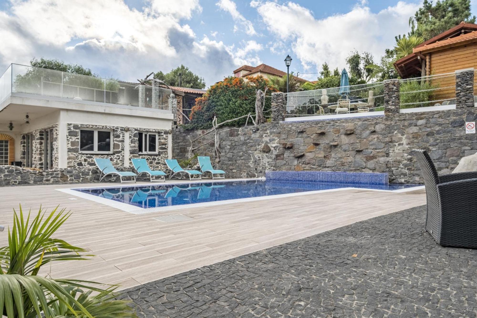 Casas Maravilha By Madeira Sun Travel Villa Calheta  Luaran gambar