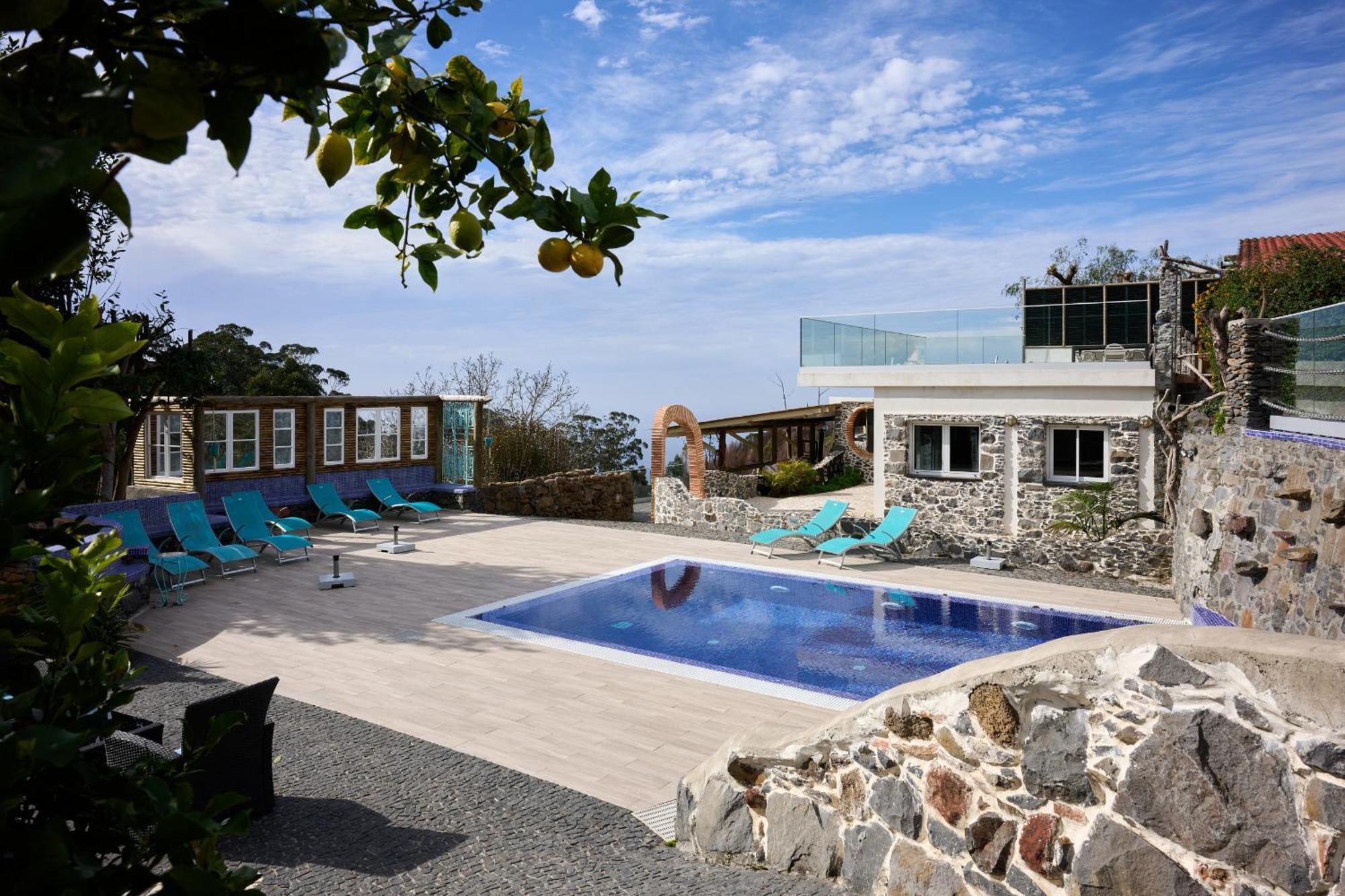 Casas Maravilha By Madeira Sun Travel Villa Calheta  Luaran gambar