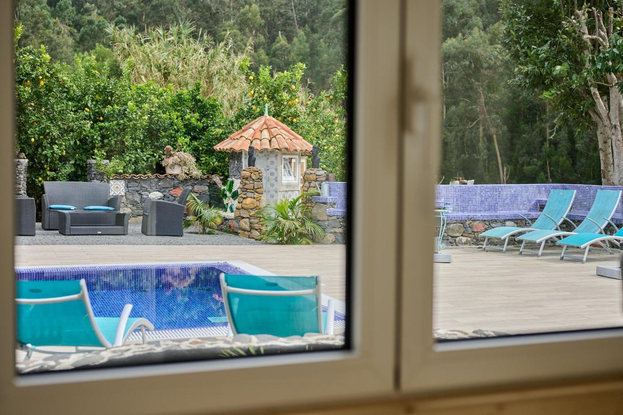Casas Maravilha By Madeira Sun Travel Villa Calheta  Luaran gambar