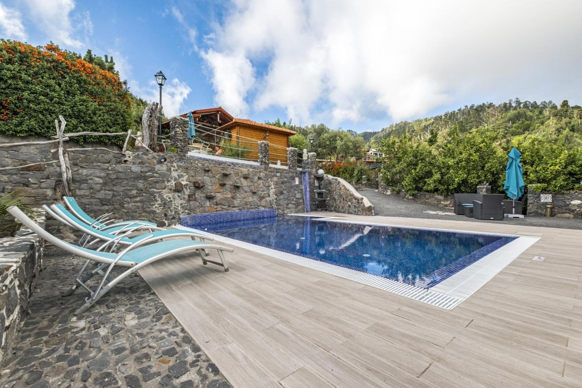 Casas Maravilha By Madeira Sun Travel Villa Calheta  Luaran gambar