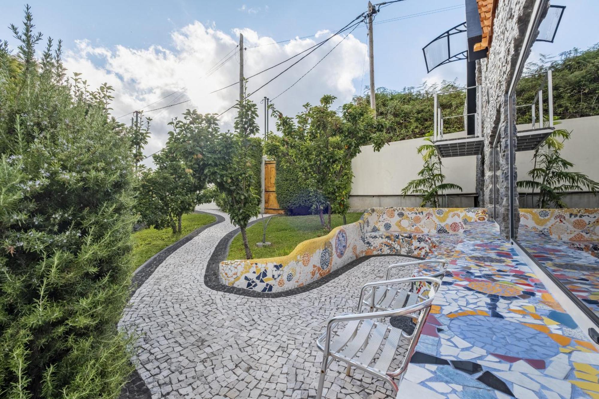 Casas Maravilha By Madeira Sun Travel Villa Calheta  Luaran gambar