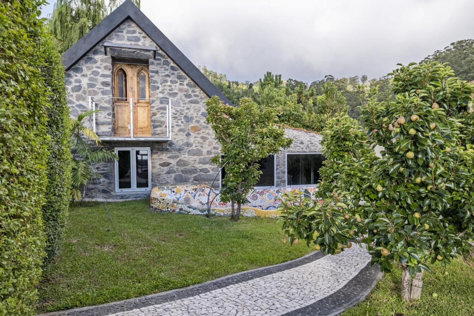 Casas Maravilha By Madeira Sun Travel Villa Calheta  Luaran gambar
